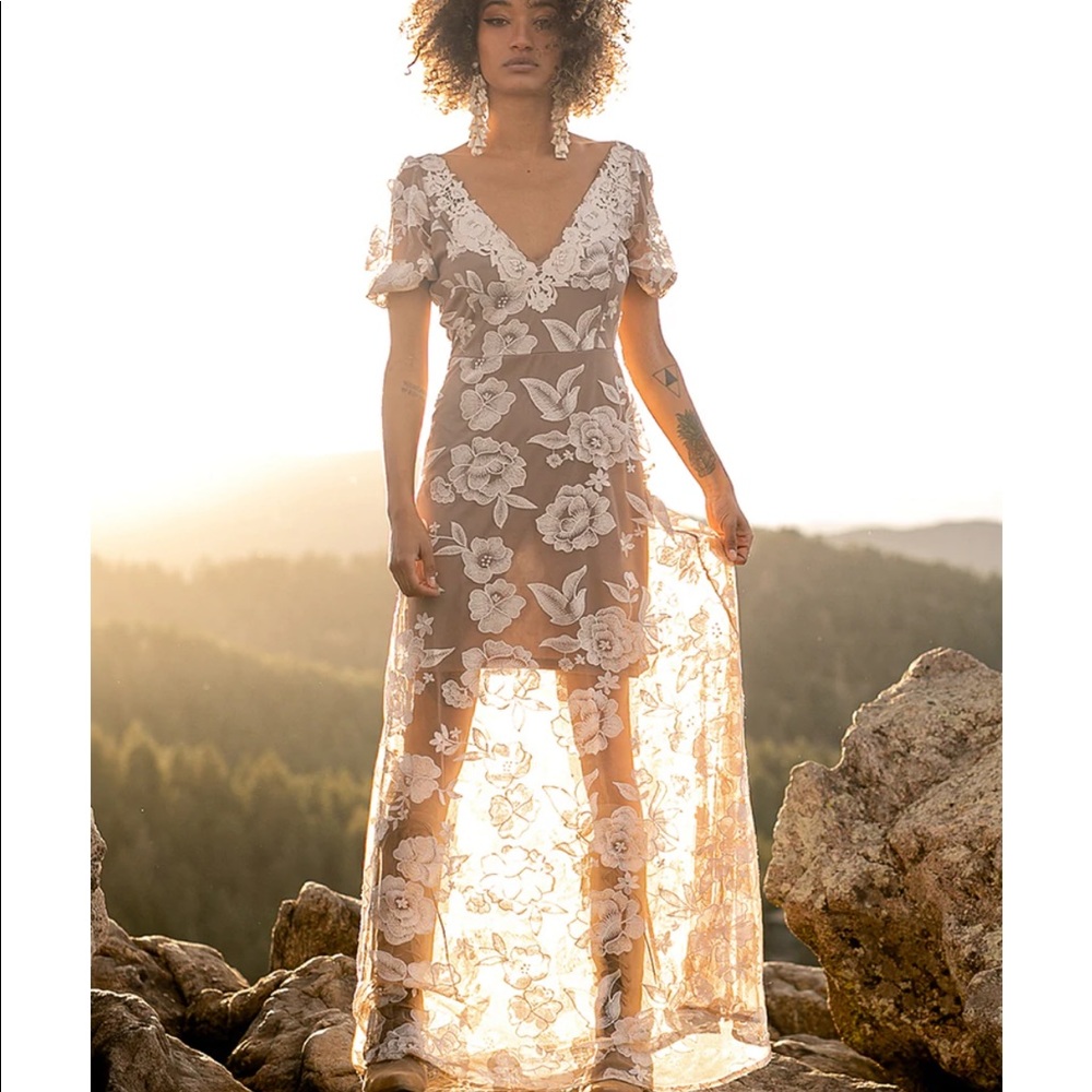 Joyfolie Valencia dress